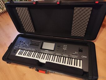 Predám Yamaha genos - 2