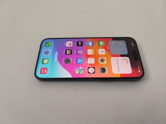 apple iphone 15 PRO MAX 256gb Black Titanium / Batéria 86% - 2