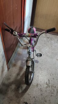 Predám detský bicykel - 2