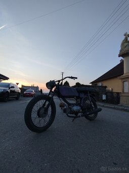Jawa 23 Mustang - 2