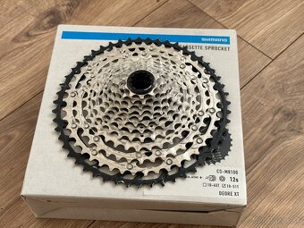 Shimano SLX MicroSpline - 2
