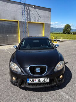 Seat Leon II FR 2.0 TDi 125kw - 2