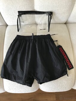 Original Dsquared2 plavky - 2