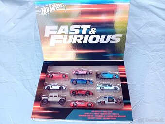 Hot Wheels Fast and Furious - 2