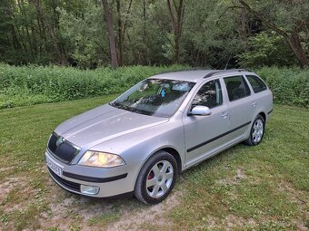 Škoda octavia 2 combi - 2