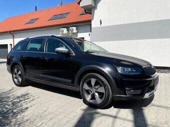 ŠKODA OCTAVIA KOMBI SCOUT - NA PREDAJ / NA SPLÁTKY - 2
