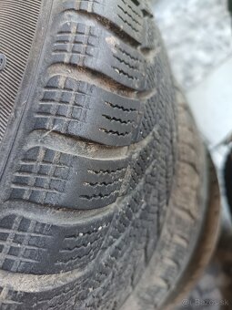 Pneumatiky peugeot 407 - 2