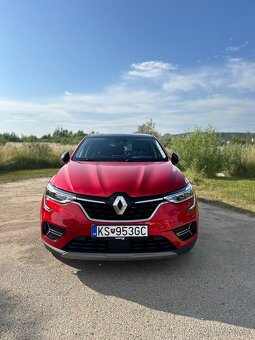 Renault Arkana 1.6 Full Hybrid E-TECH - 2