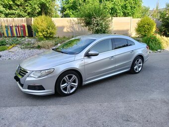 Volkswagen Passat CC 2.0TDI CR R-line - 2