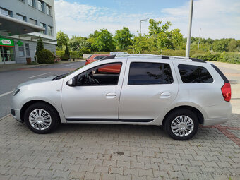 Dacia Logan MCV LPG - 2
