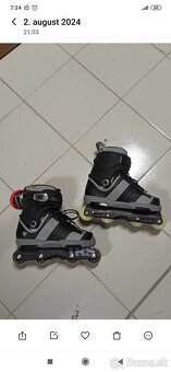 Rollerblade park - UK 6 /55mm kolieska - 2
