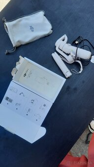 DJI OM 5 – stabilizátor pre smartfón, nový, len rozbalený - 2