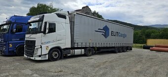 Ťahač Volvo fh500 Mega, Lowdeck - 2