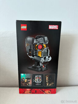 76251 LEGO Guardians of the Galaxy Star-Lord's Helmet - 2