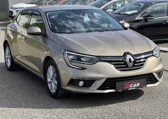Renault Mégane Intens 1.3TCe AUTOMAT 1.MAJ ČR benzín - 2