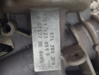 Elektrické servoriadenie VW Passat B6 -3C1423051F,1K1909144H - 2