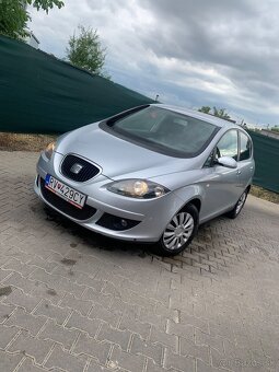 🚗 Predám Seat Altea 1.6 benzín (75kW) – 2005 🟢 Zachovalý s - 2