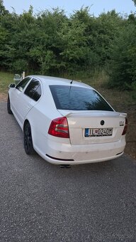 Škoda Octacia RS 2.0tdi 125kW - 2