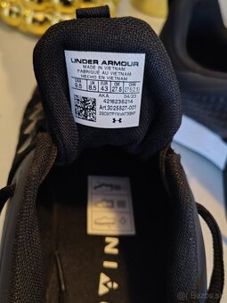 Pánska tréningová obuv Under Armour UA Charged Engage 2 M 30 - 2