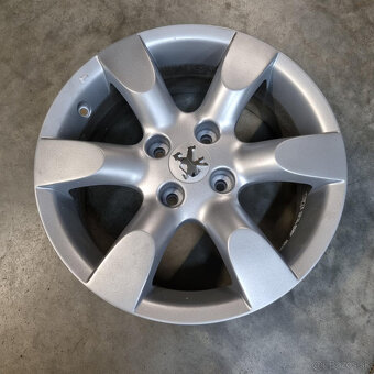 Disky 4x108 R16 6,5J ET31 - 2