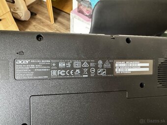 Notebook Acer Extensa 2540 - 2