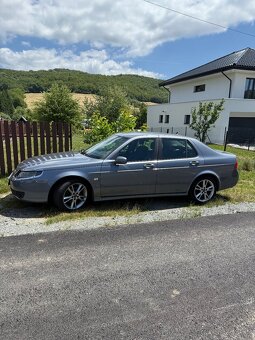 Saab 9-5 - 2