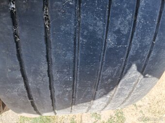 PREDÁM pneumatiku Goodyear 455 40 R22,5 - 2