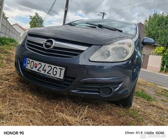 Opel corsa - 2