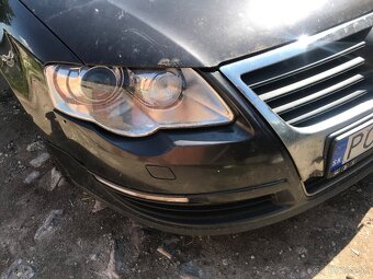 Passat b6 2.0tdi 125kw - 2