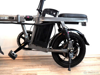 Skladací elektrický bicykel Engwe T14 - 2