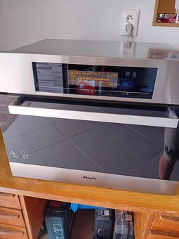 Parná rúra - Miele Dg 5080 - 2