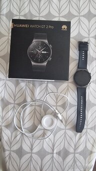 Huawei watch GT2 Pro, smart hodinky - 2