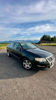 Passat b6 4motion, 4x4 - 2