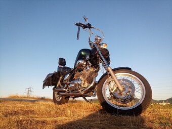 Predám Yamaha Virago 750 - 2