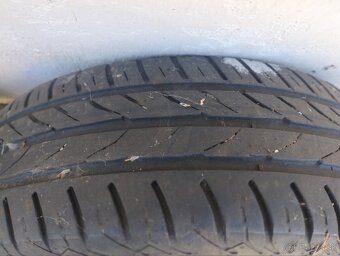 Pneumatiky a disky Opel Astra 2004 - 2