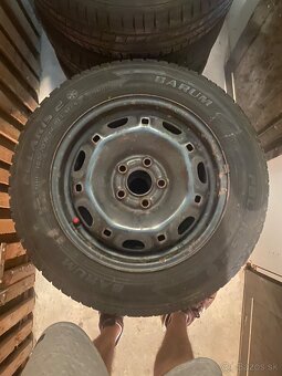 Zimne pneu 165/70 R14 Barum Polaris 2 - 2