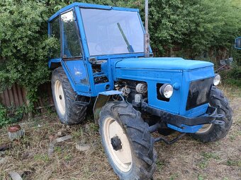 Predám Zetor 5748 - 2