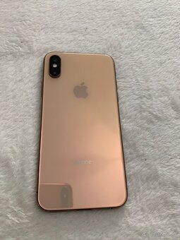 Iphone XS 64 GB gold - 2