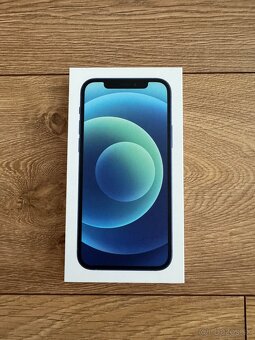 Apple Iphone 12, modrá farba, 64GB - 2