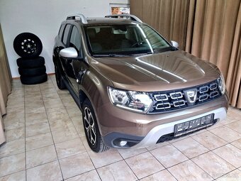 4x4 Dacia Duster dCi Prestige - 2