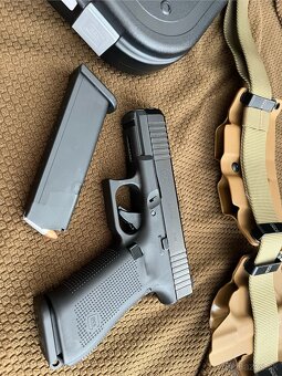 GLOCK 45, TRIGGER, KYDEX - 2