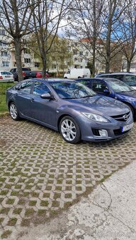Mazda 6 GH 2.2D R 2010 - 2