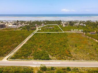 Predaj komerčného pozemku, Bwejuu, Bwejuu, Zanzibar - 2