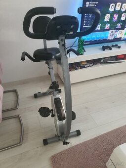 Capital Sports stacionarny, bicykel - 2