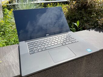 Dell Precision 5510 - CPU i7 / dotykový 4k display / NVIDIA - 2