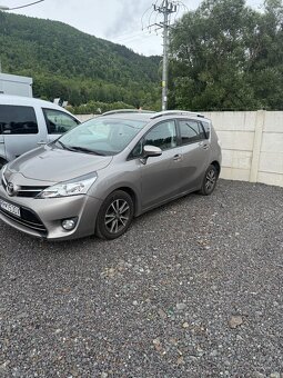 Predám Toyotu verso - 2