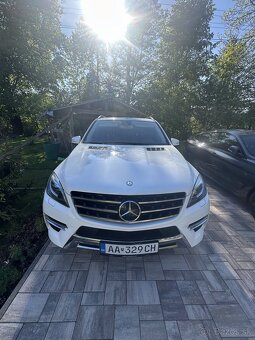 Mercedes-Benz ML 350 BlueTEC 4x4 AMG Packet - 2