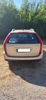 Citroen C5 break - 2