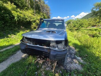Hyundai Galloper 2.5 td - 2