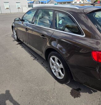 AUDI A4 B8.5 FACELIFT 2.0TDI 105kw r.v2013 - 2